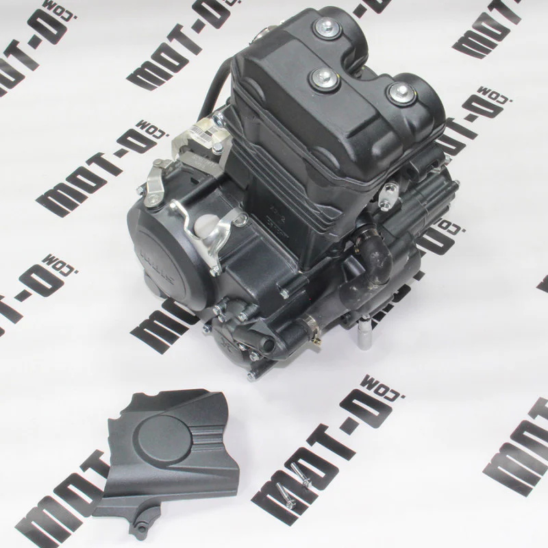 ⭐ Двигун у зборі 170MM (вод. охл) Shineray XY250-3A (Z1), купити